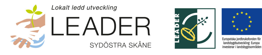 Leader Sydöstra Skåne har finansierat projektet