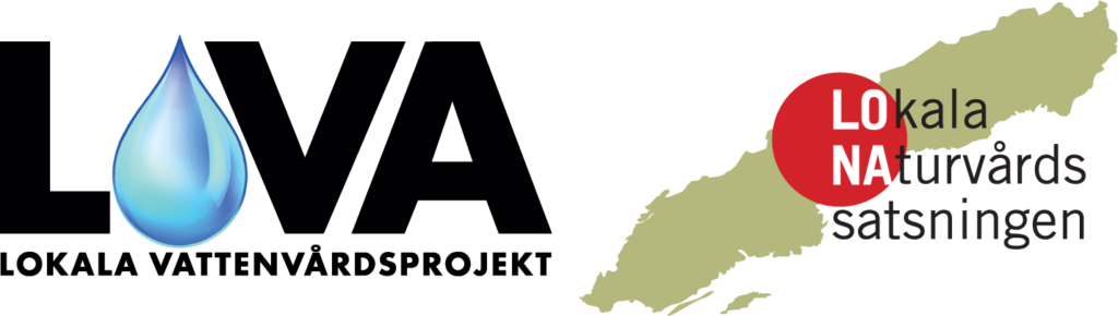 Logotyper för LONA och LOVA